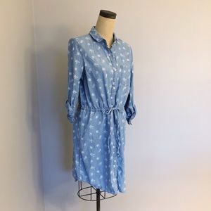 🌟LAST CHANCE🌟 Old Navy denim shirt dress